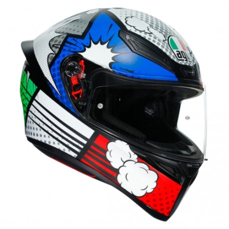 AGV K-1 Bang Italy Azl Mate