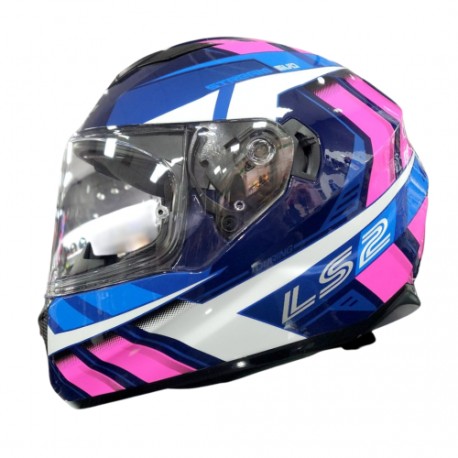 LS2 Stream Evo Loop Azl Fluo Ros FF320