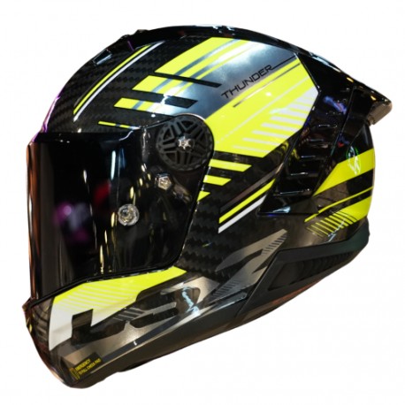 LS2 Thunder C Volt Ama Gris FF805