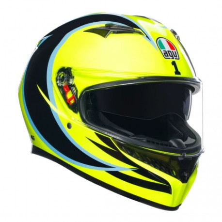 AGV K-3 Rossi Winter Test Phillip Island 2005