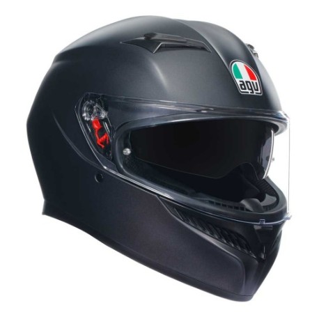 AGV K-3 SV Mono Negro Mate