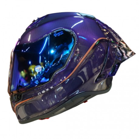 Nexx XR3R Hagibis Purple