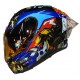 Nexx XR3R Izo Blue Red
