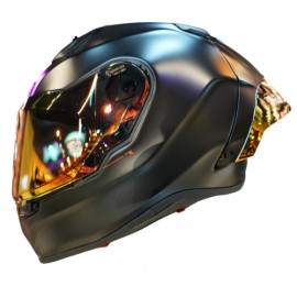 Nexx XR3R Zero Pro Carbon Red Mate