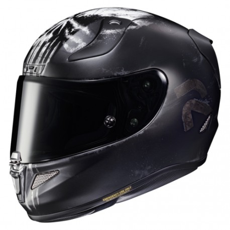 HJC RPHA 11 Punisher Marvel