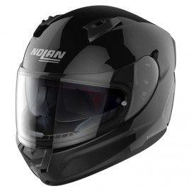 Nolan N60-6 Classic Negro Brilloso