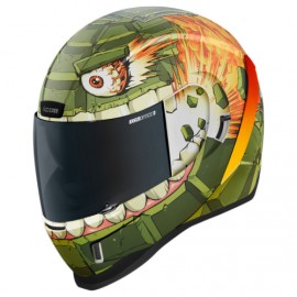Icon Airform Grenadier Green