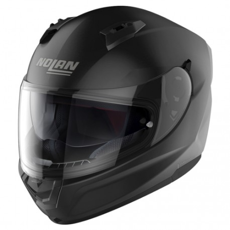 Nolan N60-6 Classic Negro Mate