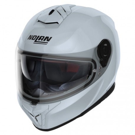 Nolan N80-8 Blanco Zafiro