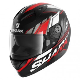 Shark Ridill 1.2 Phaz Mate Negro Rojo
