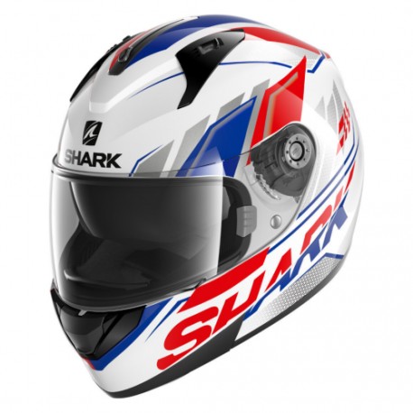 Shark Ridill 1.2 Phaz White Red Blue