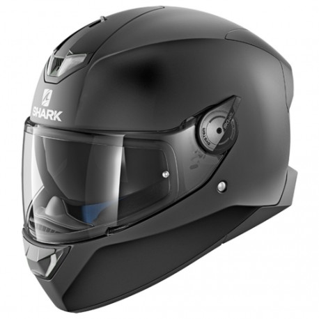 Shark Skwall 2 Negro Matte White