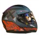 LS2 Rapid II Project Negro Rojo FF353