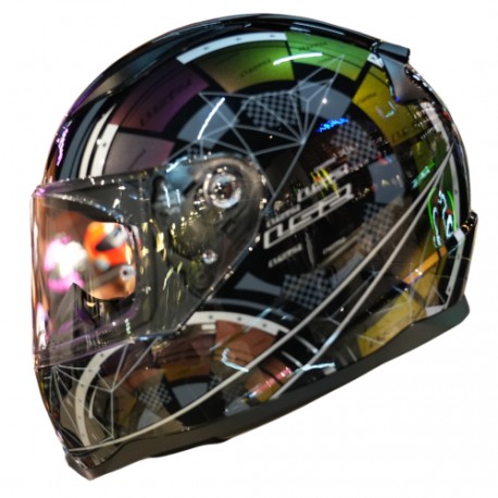LS2 Rapid II Tech 2.0 Chameleon FF353