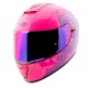 Casco Joe Rocket RKT 15 Heartbreaker Pink Purple