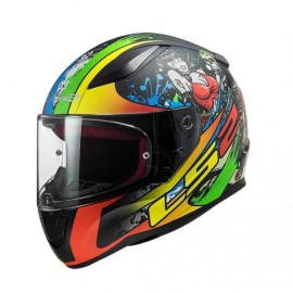 Casco LS2 Rapid Feisty Ngo Mate FF353