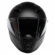 Casco LS2 Streetfighter Solid Negro Mate Mx419 Streetfighter