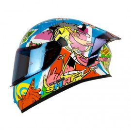 Casco SHAFT 526SP Cow and Chicken
