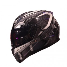 Edge Marvel Lexus Black Panther