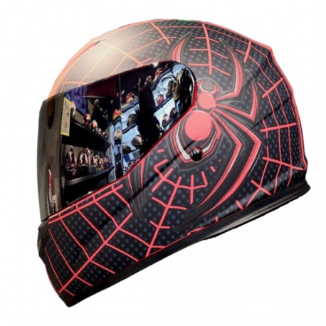 Edge Marvel Spider Man Miles Morales