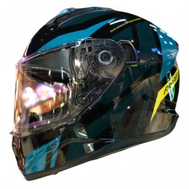 Faseed FS-825 Kast Negro Verde