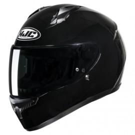 HJC C10 Negro Brilloso