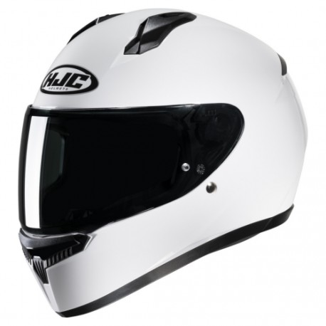 HJC C10 Solid Blanco