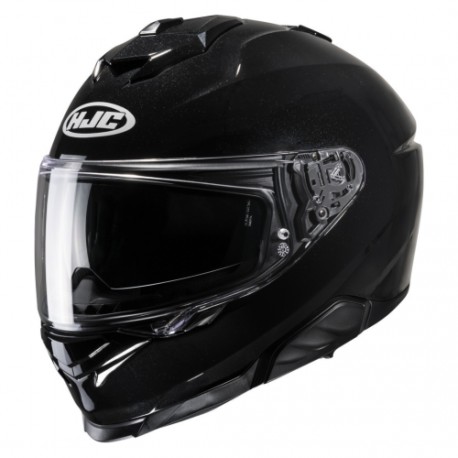 HJC i71 Negro Brilloso