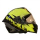Joe Rocket Rkt 100 Atomic 3.0 Hi-Vis Black