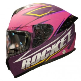 Joe Rocket RKT 100 Elevation Morado Amarillo Mate