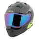 Joe Rocket RKT 400 Ballistic Neon Brillante
