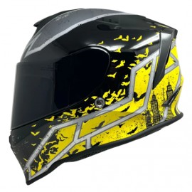 Kov Kroon Batman Amarillo Dc