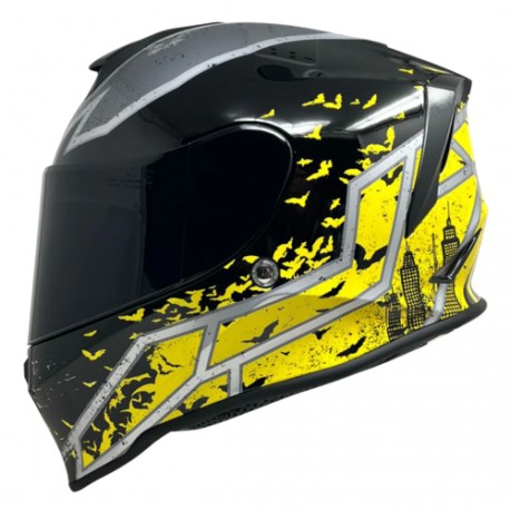 Kov Kroon Batman Amarillo Dc