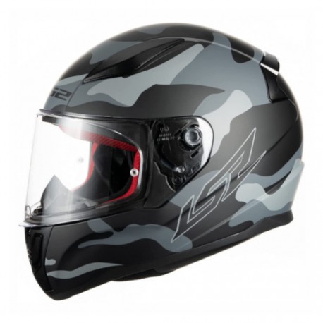 LS2 Rapid Camouflage FF353