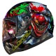 LS2 Rapid II Clown Negro Verde FF353