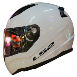 LS2 Rapid II Solid Blanco FF353