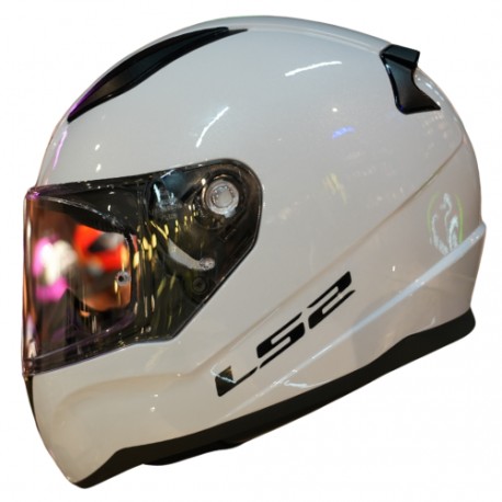 LS2 Rapid II Solid Blanco FF353
