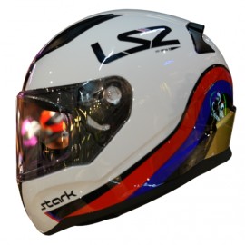 LS2 Rapid II Stark Bco Roj Azl Dor FF353