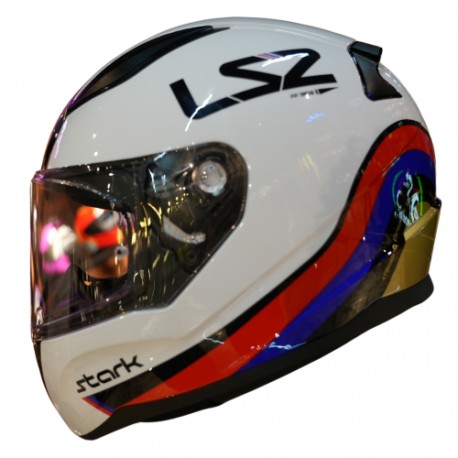LS2 Rapid II Stark Bco Roj Azl Dor FF353