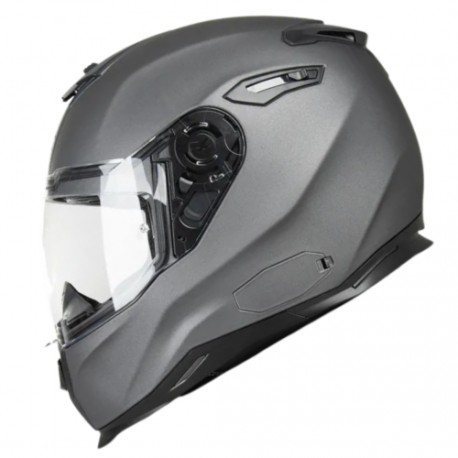 Nexx SX100 Core Edition Grey Mate