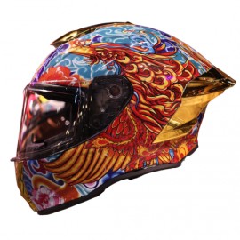 NOSS-801 Peacock ED Especial Multicolor