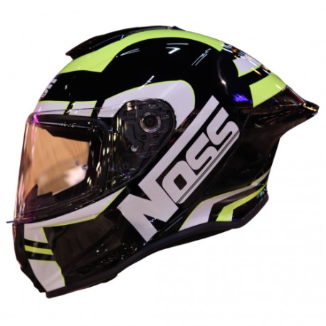 NOSS-801 VR7 ED Especial Neg Amarillo