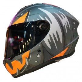 Axxis Draken Pumpkin B4 Orange