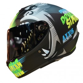 Axxis Draken Simian B3 Fluor Yellow