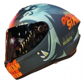 Axxis Draken Simian B4 Fluor Orange