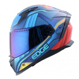 Casco Edge Superman