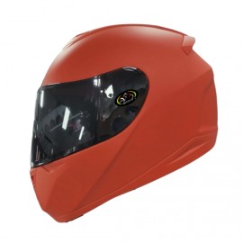 Mt Alamo Evo Solid Rojo Con Mica Humo