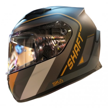 Shaft 591 Paralel Negro Matte