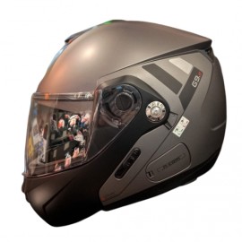 Grex G9.2 offset Gris Mate