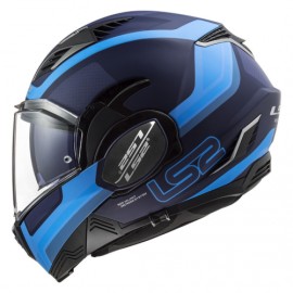 LS2 Valiant II Orbit Azul Mate FF900